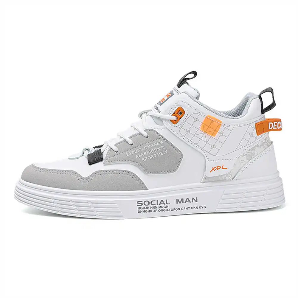 Autumn-spring Size 40 Spring Sneakers For Men Woven Best Men's Tennis Shoes Sneakers Sport Tenisse Industrial Sewing