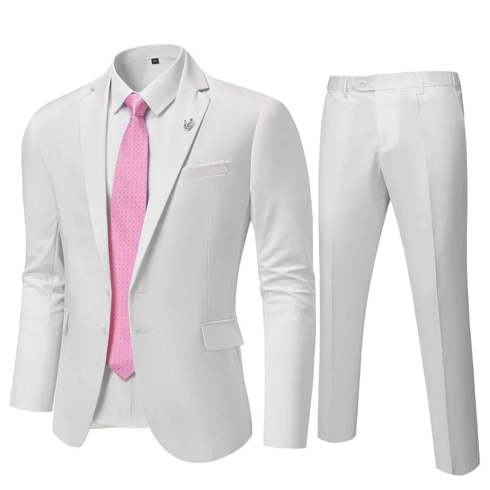 Eleganti abiti da uomo , lavorazione a mano.