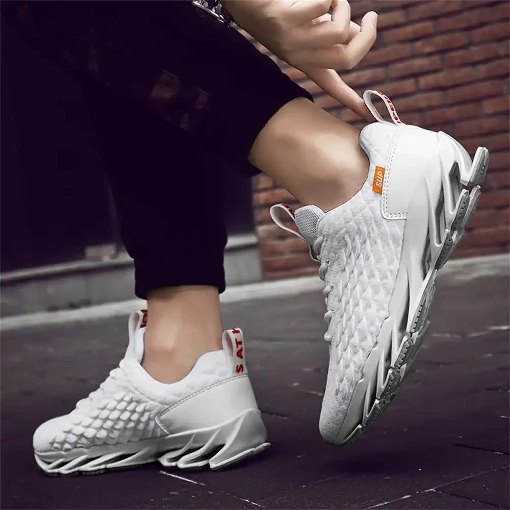 Hole Sandals Bedroom Men Trainer Shoes Woven Snearkers For Man Sneakers 39 Sports 2025summer Shouse Sneskers Deadlift