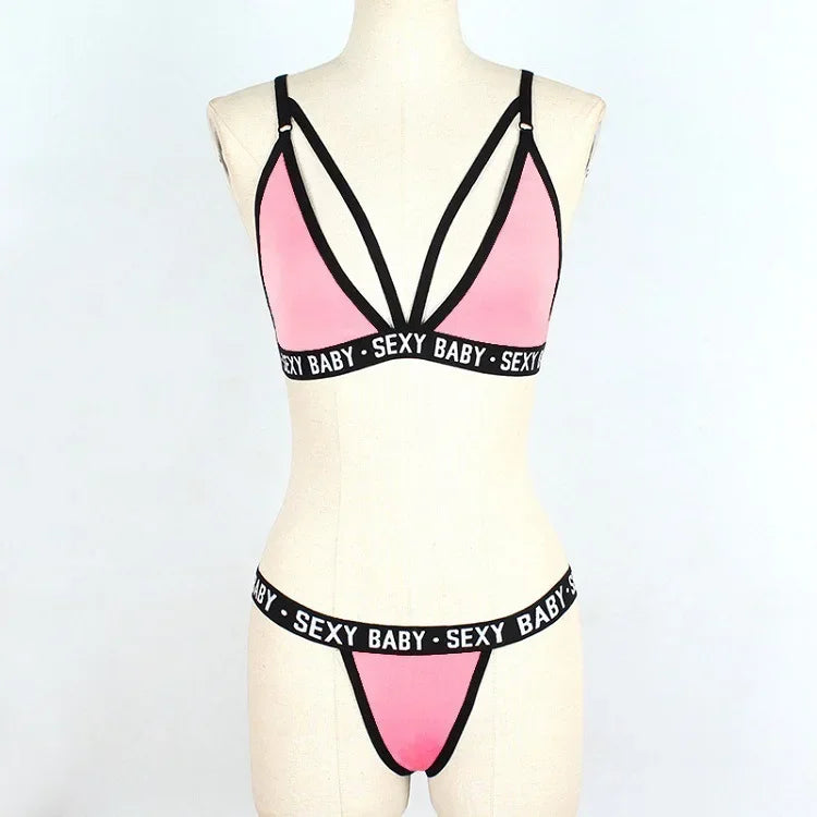 Completo intimo sportivo