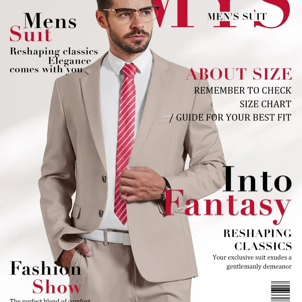 Eleganti abiti da uomo , lavorazione a mano.