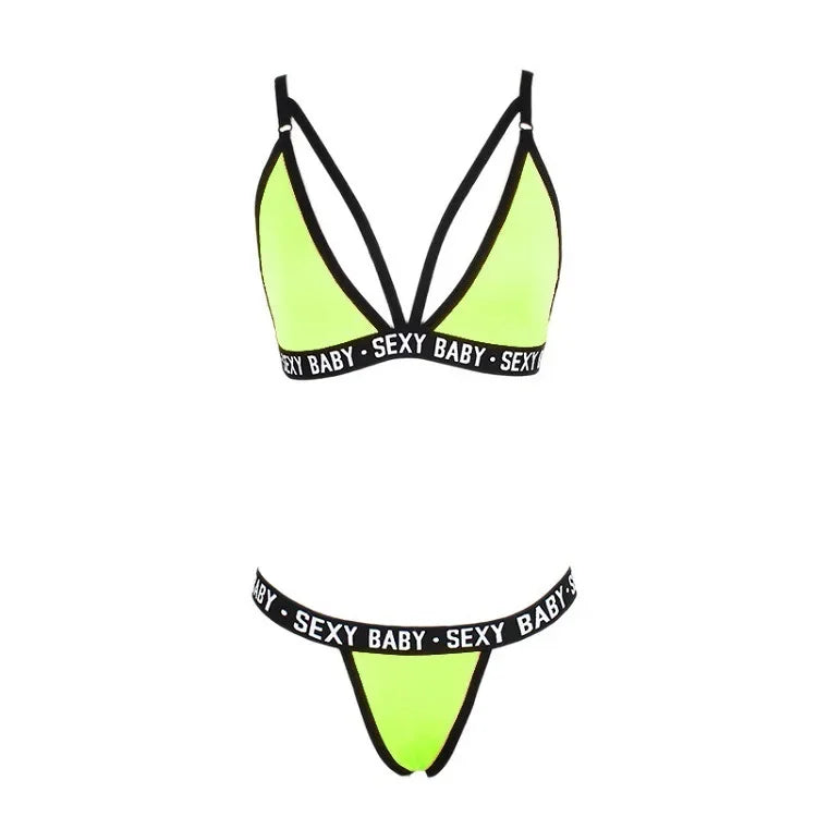 Completo intimo sportivo