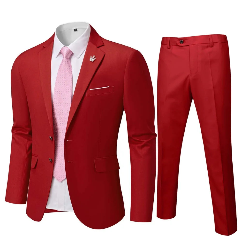 Eleganti abiti da uomo , lavorazione a mano.