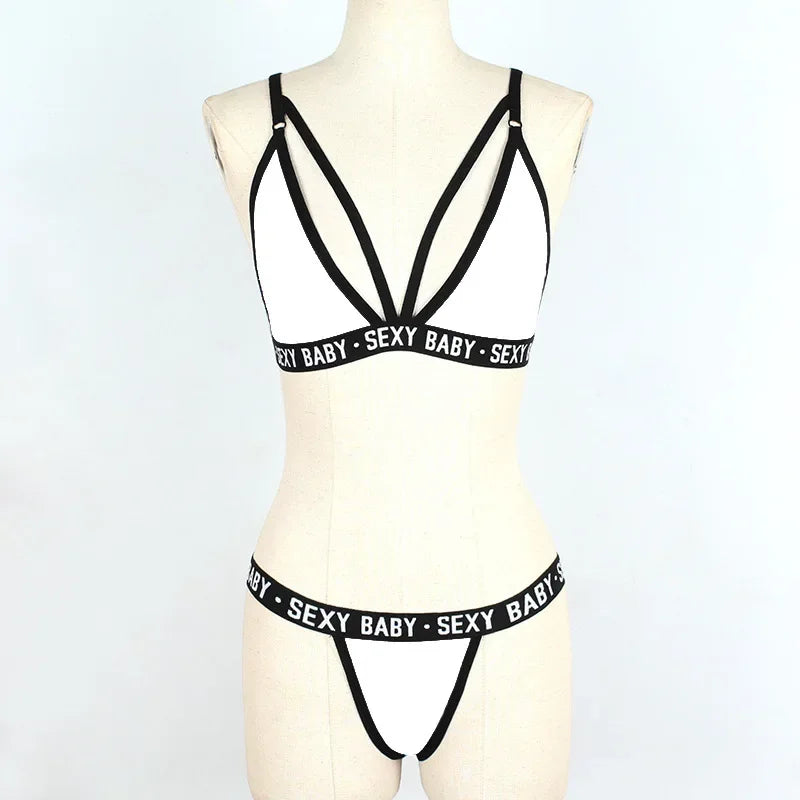 Completo intimo sportivo