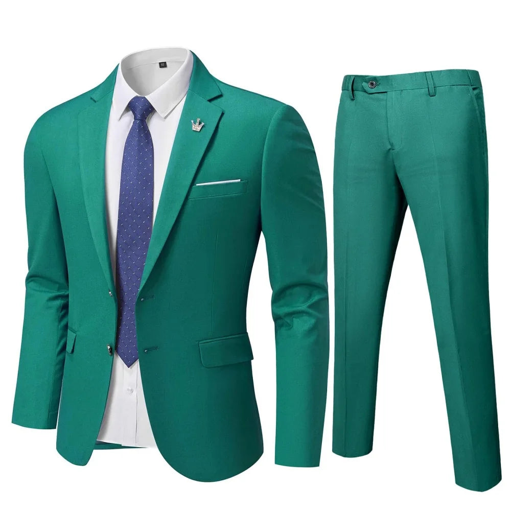 Eleganti abiti da uomo , lavorazione a mano.